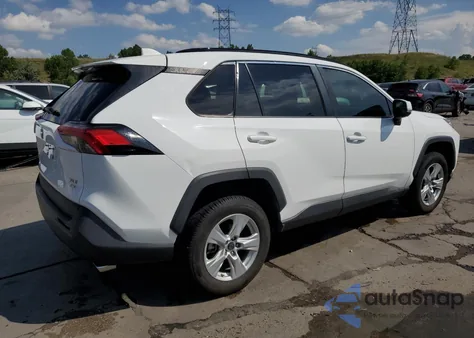 2019 Toyota Rav4 Xle from USA, damaged, VIN 2T3P1RFV9KC031802